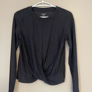 old navy active long sleeve